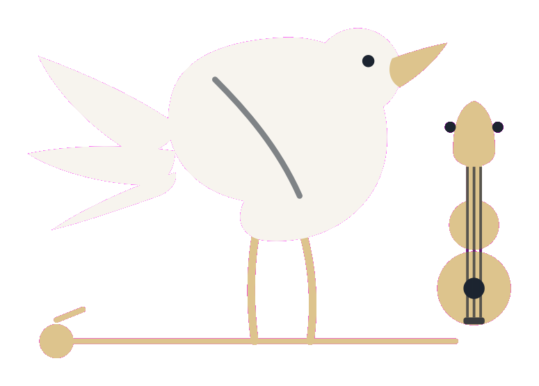 文鳥藝文研究室